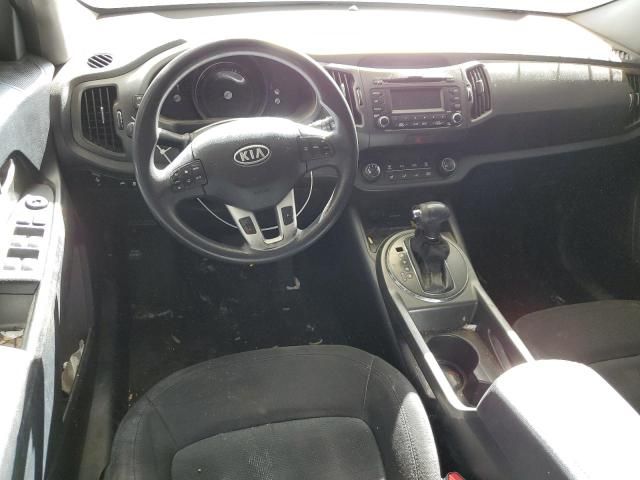 2011 KIA Sportage LX