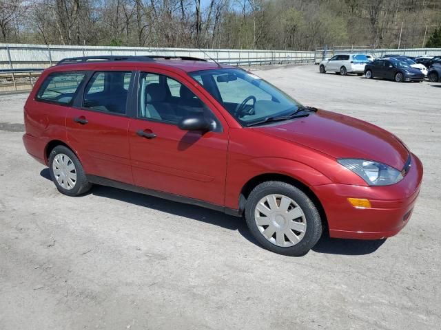 2003 Ford Focus SE