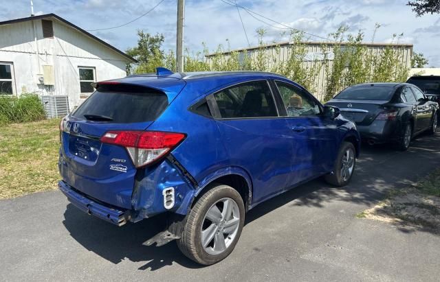 2019 Honda HR-V EX