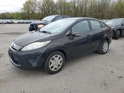 Ford salvage cars for sale: 2013 Ford Fiesta SE