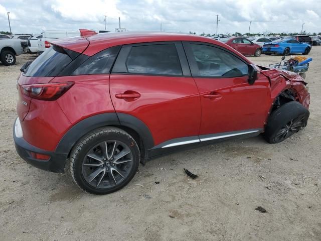 2017 Mazda CX-3 Grand Touring