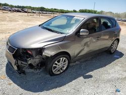 Salvage cars for sale at Tanner, AL auction: 2011 KIA Forte EX