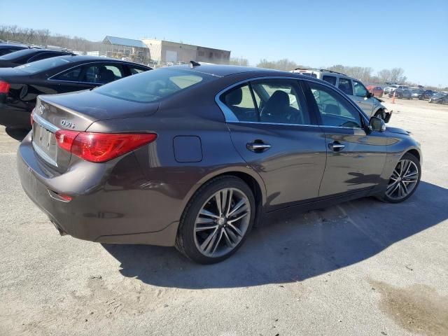 2014 Infiniti Q50 Base