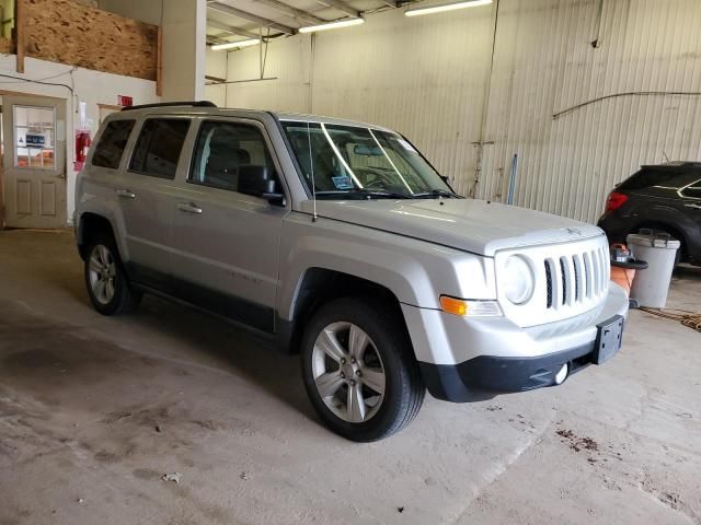 2011 Jeep Patriot Sport