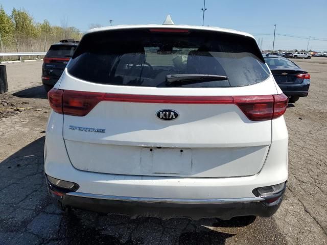 2020 KIA Sportage LX