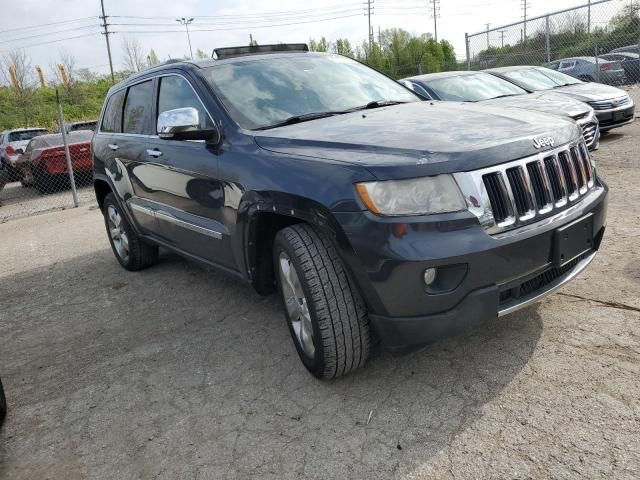 2012 Jeep Grand Cherokee Limited