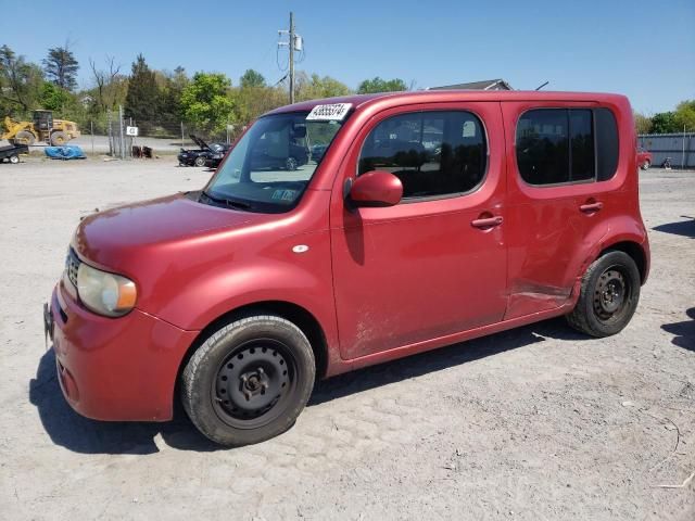 2010 Nissan Cube Base