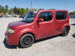 Salvage cars for sale at York Haven, PA auction: 2010 Nissan Cube Base