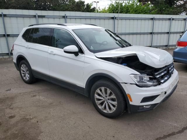 2018 Volkswagen Tiguan SE