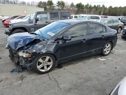 Honda salvage cars for sale: 2006 Honda Civic EX