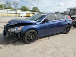 Nissan salvage cars for sale: 2020 Nissan Altima SR