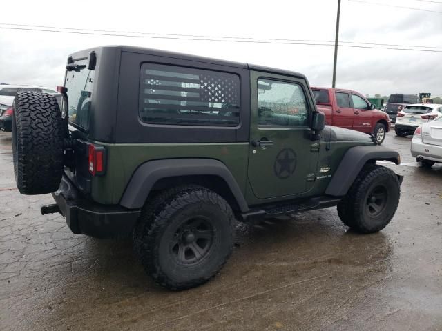 2007 Jeep Wrangler Sahara