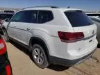 2018 Volkswagen Atlas S