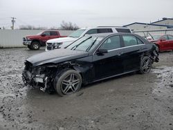Vehiculos salvage en venta de Copart Albany, NY: 2014 Mercedes-Benz E 350 4matic
