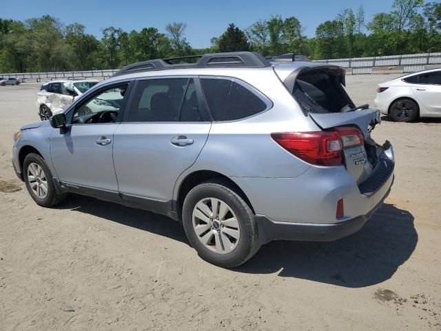 2017 Subaru Outback 2.5I Premium