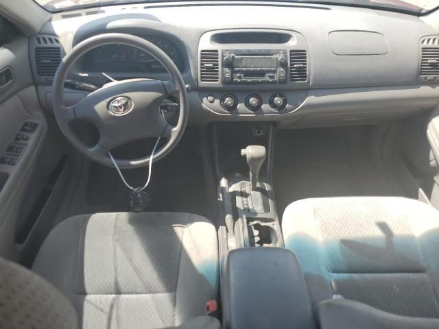 2004 Toyota Camry LE