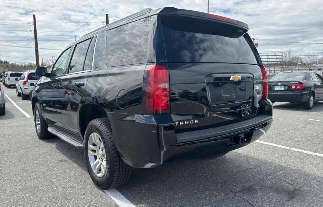 2015 Chevrolet Tahoe K1500 LT