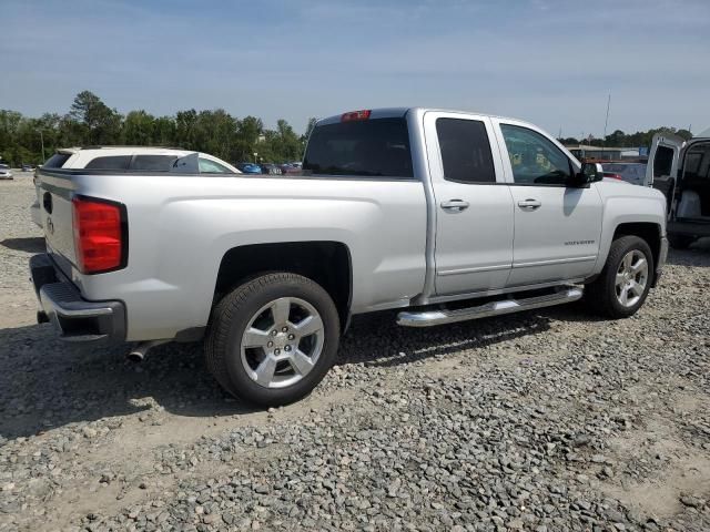 2016 Chevrolet Silverado C1500 LT