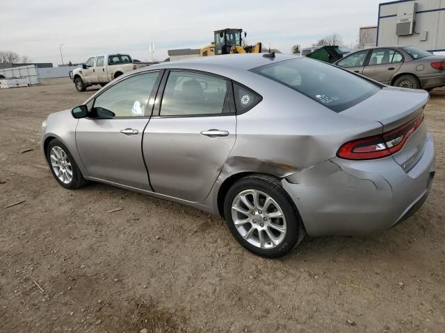 2015 Dodge Dart Limited