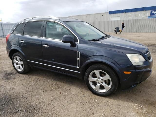 2014 Chevrolet Captiva LT