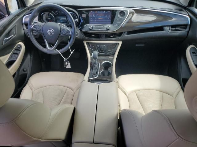 2020 Buick Envision Preferred