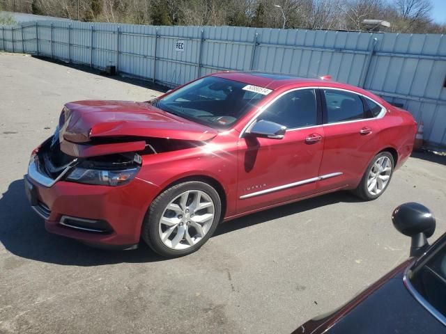 2015 Chevrolet Impala LTZ