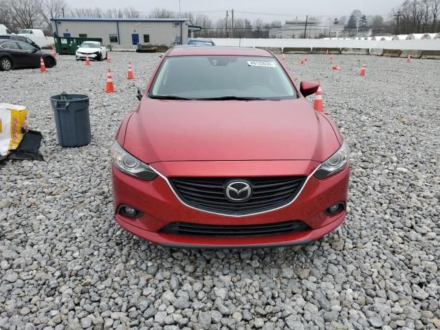 2014 Mazda 6 Grand Touring