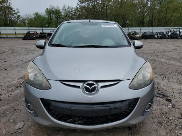 2012 Mazda 2