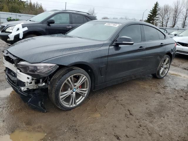 2015 BMW 428 XI Gran Coupe