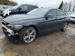 BMW Vehiculos salvage en venta: 2015 BMW 428 XI Gran Coupe