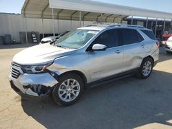Vehiculos salvage en venta de Copart Fresno, CA: 2020 Chevrolet Equinox LT