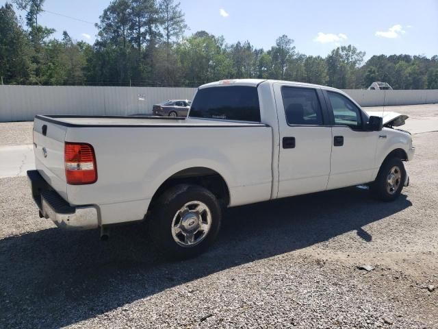 2008 Ford F150 Supercrew