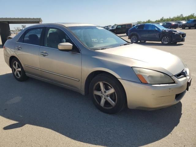 2003 Honda Accord EX