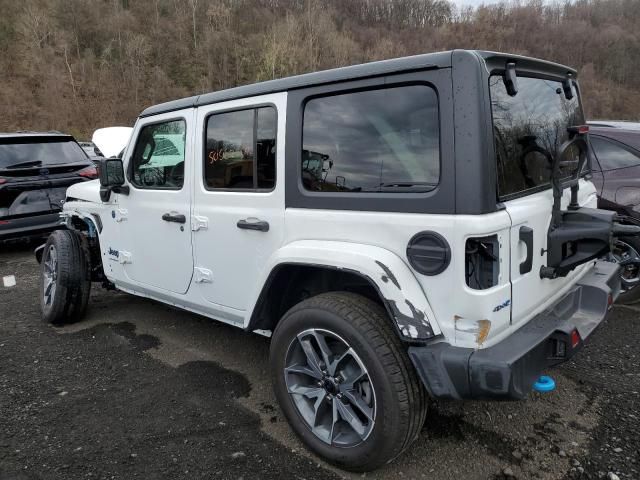 2024 Jeep Wrangler 4XE