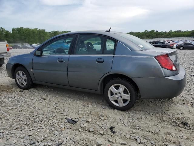 2007 Saturn Ion Level 2