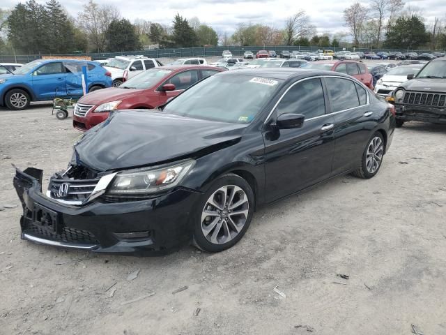 2014 Honda Accord Sport