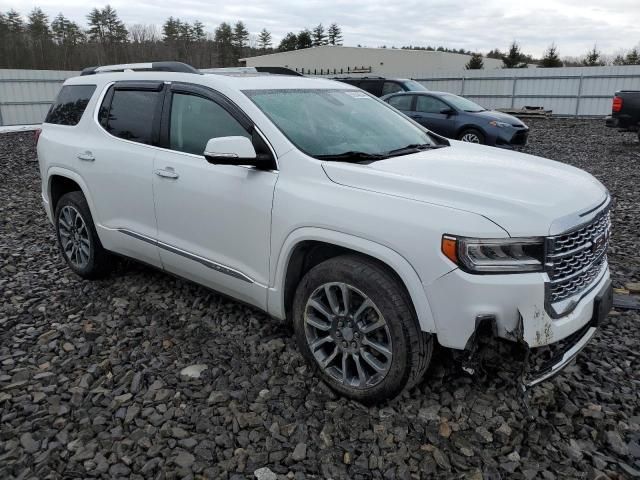 2021 GMC Acadia Denali