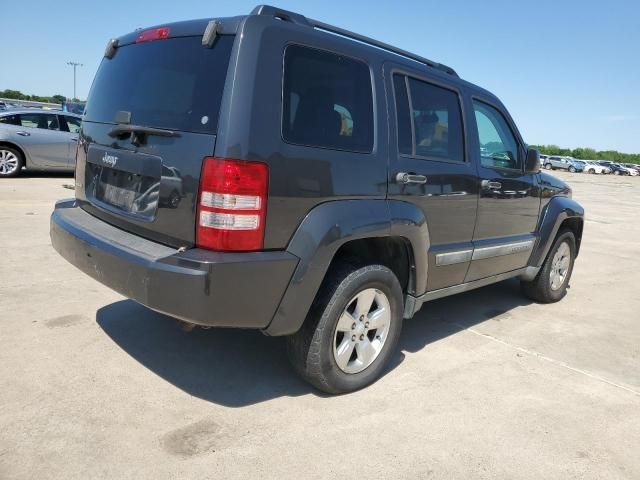 2011 Jeep Liberty Sport