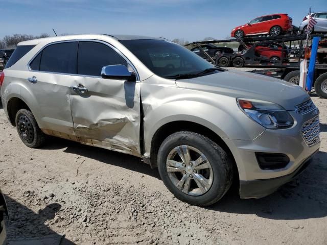 2016 Chevrolet Equinox LS