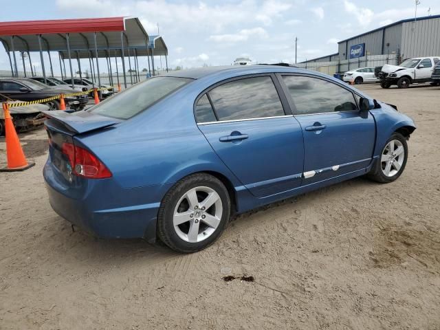 2007 Honda Civic EX