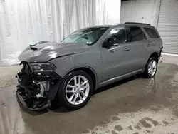 Salvage cars for sale at Albany, NY auction: 2023 Dodge Durango R/T