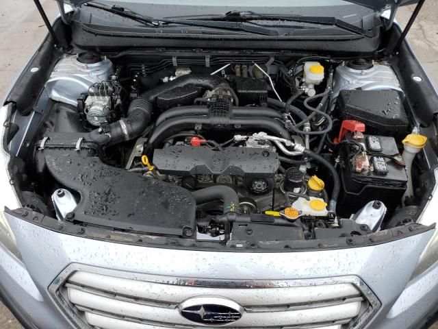 2015 Subaru Outback 2.5I Premium