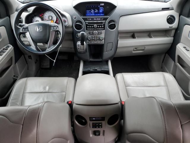 2012 Honda Pilot EXL