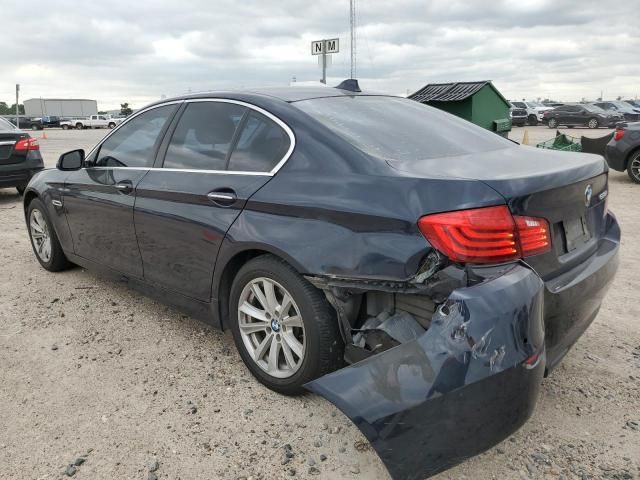 2014 BMW 528 I