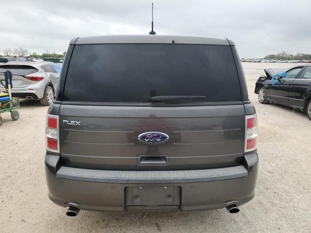 2015 Ford Flex SE