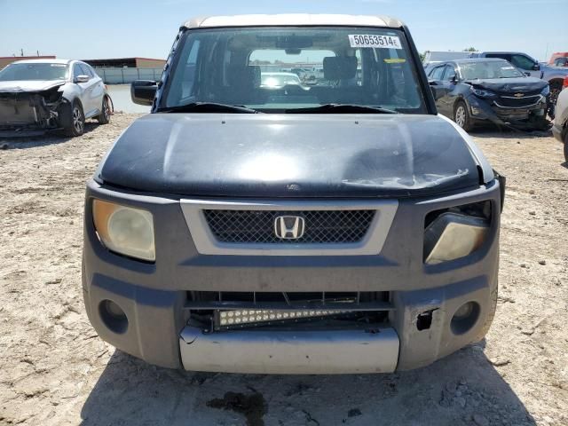 2004 Honda Element LX