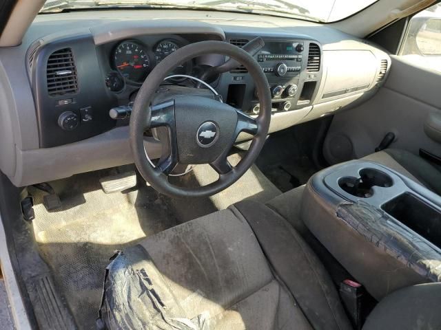 2008 Chevrolet Silverado C1500