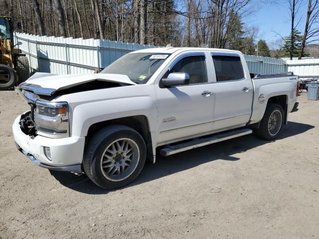 2017 Chevrolet Silverado K1500 High Country