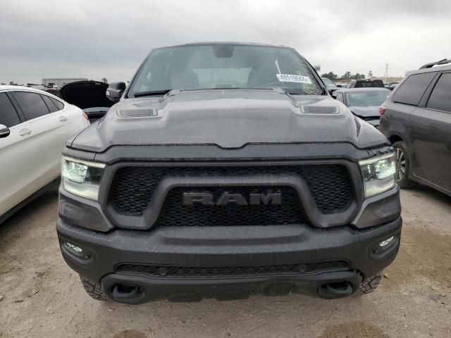 2022 Dodge RAM 1500 Rebel