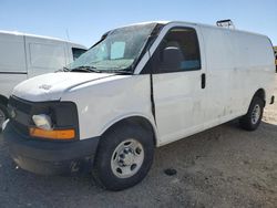 Salvage trucks for sale at Nampa, ID auction: 2009 Chevrolet Express G2500